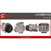 Casco Kompressor, Klimaanlage Genuine CAC86037GS