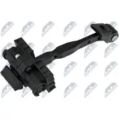 NTY EZC-AU-142 Türfeststeller Türfangband für AUDI A1 Sportback (8XA, 8XF) Hinten Links Hinten Rechts