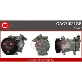 Casco Kompressor, Klimaanlage Genuine CAC71021GS