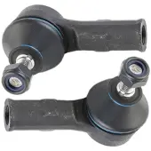 RIDEX Spurstangenkopf Spurstange für FORD FIESTA III (GFJ) Vorne 914T0729