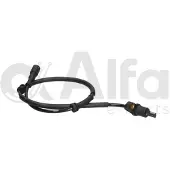 Alfa e-Parts ABS Sensor Raddrehzahl Hinten Links für RENAULT Scénic I (JA0/1, FA0) AF03937