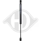 Diederichs Gasfeder, Koffer-/Laderaum 9163500