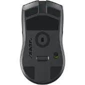 Gigabyte AORUS M6, Beidhändig, Optisch, USB Typ-C, 26000 DPI, 1 ms, Schwarz