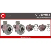Casco Lader, Aufladung KAYOTAWA CTC63016KS