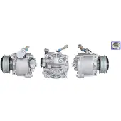 DRI 700511068 Klimaanlage Klimakompressor PAG 46 YF R134a R1234yf für OPEL Mokka / Mokka X (J13) Adam (M13) für CHEVROLET AVEO Schrägheck (T300)