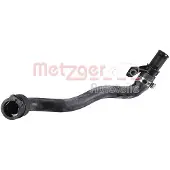 METZGER Kühlerschlauch Wasserschlauch passend für PEUGEOT 207 (WA, WC) 2421986