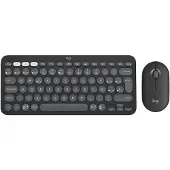 Logitech Pebble 2 Kabellose Tastatur Und Maus Spanisch