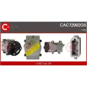 Casco Kompressor, Klimaanlage Genuine CAC72002GS