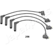 Japanparts Zündleitungssatz IC-208