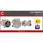 Casco Kompressor, Klimaanlage Genuine CAC70000GS