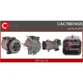Casco Kompressor, Klimaanlage Genuine CAC70074GS