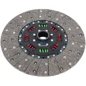 DT Spare Parts Kupplungsscheibe 4.64251