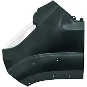 Diederichs Kotflügel 3484907 vorne links für Fiat Peugeot