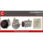Casco Kompressor, Klimaanlage Genuine CAC63004GS