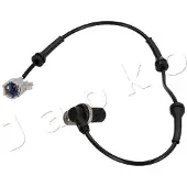 Japko ABS Sensor Raddrehzahl Hinten Rechts für NISSAN X-TRAIL (T30) 151158