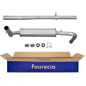 Hella Endschalldämpfer Easy2Fit PARTNERED with Faurecia 8LD 366 035-151