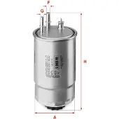 Sofima Kraftstofffilter SONEBNR
