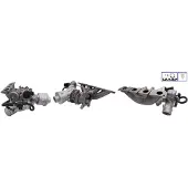 TURBO MOTOR TMI Lader, Aufladung OE REMAN PA53039700141