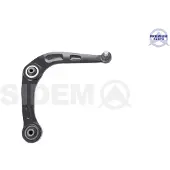 SIDEM 53177 Querlenker Unten Vorne Vorne Rechts passend für PEUGEOT 206 Schrägheck (2A/C) 206 CC (2D) 206 SW (2E/K) 206 Stufenheck