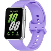 IMoshion Silikonband für Samsung Galaxy Fit 3 - Lila