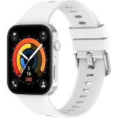 IMoshion Silikonband für das Huawei Watch Fit 3 - Weiß