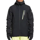 Quiksilver Outdoorjacke "MORTON JK" für Sportmode und Outdoormode, aus Polyester
