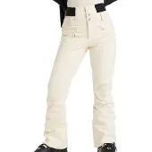 Roxy Damen Hose RISING HIGH PT