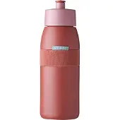 Mepal Sporttrinkflasche Ellipse 500 ml - Vivid mauve