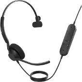 Jabra Engage 40 UC monaural USB-C mit Inline-Link