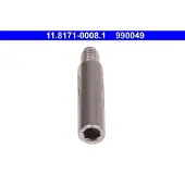 Ate Führungsbolzen Bremssattel 11.8171-0008.1 (2 Stk.) für BMW Ford VW Citroën DS