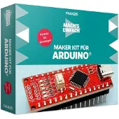 Franzis Verlag Maker Kit Arduino für Einsteiger