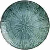 Arthur Krupp Frühstücksteller Porcelain Fusion Blue 20 cm