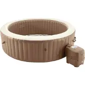 Intex , Whirlpool "Pure Spa Bubble Massage", Ø 216 x 71 cm