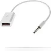 MICROMOBILE AUDUSBF, Weiß, 117 mm, 73 mm, 10 mm, 9 g, 1 Stück(e)