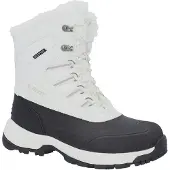 Hi-tec Winterstiefel "Aviemore WP", Damen, Gr. 39, Warmfutter, weiß (sanftes weiß, schwarz), Synthetik, mehrfarbig, Schuhe Winterstiefel, Snowboots, Winterboots, Winterschuhe, warm gefüttert