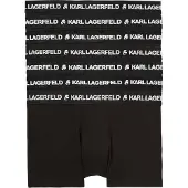 Karl Lagerfeld Boxershorts-Set A1M47010 Schwarz
