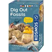 Kosmos Ausgrabungsset Fossilien