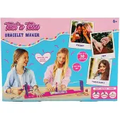 Canenco Armband Bastelset - kreative DIY Schmuckstudio 140-teilig