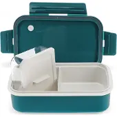 Rex London Lunch-Box doppelwandig blue