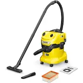 Kärcher WD 4-18 Dual - Staubsauger - Kanister