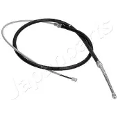 Japanparts Seilzug, Feststellbremse BC-0946