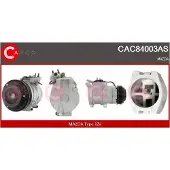 Casco Kompressor, Klimaanlage Brand New HQ CAC84003AS