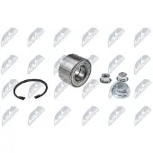 NTY Radlagersatz [Hersteller-Nr. KLP-WW-025] für Seat, Skoda, VW