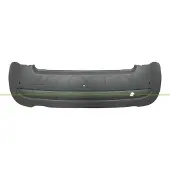PRASCO Stoßfänger ft0301092 hinten für Fiat