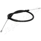 Japanparts Seilzug, Feststellbremse BC-0231
