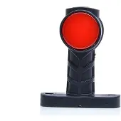 Wasa WAS Umrissleuchte 1098 Hinten Vorne