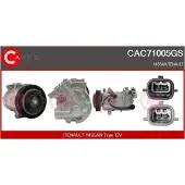 Casco Kompressor, Klimaanlage Genuine CAC71005GS