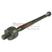 METZGER Axialgelenk, Spurstange KIT + 51013318