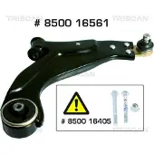 TRISCAN Lenker, Radaufhängung [Hersteller-Nr. 850016561] für Ford, Jaguar