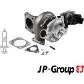 JP GROUP Lader, Aufladung JP 1517400900